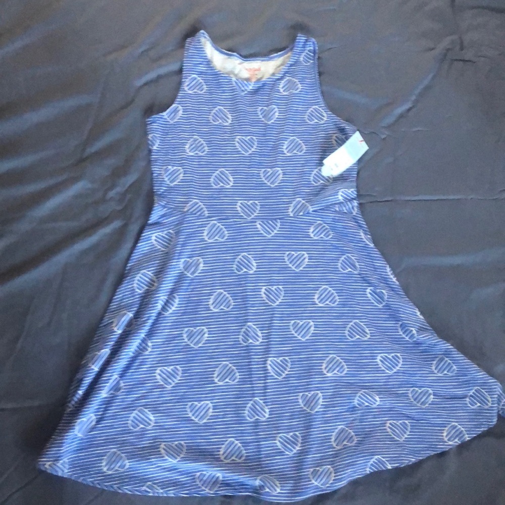 Car & Jack Girls Dress Xl 14-16